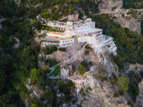 Отель Grand Hotel Tritone  Праяно